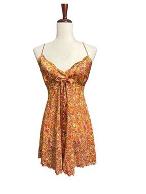 open lace back dress Sassy Shortcake Sweet Sorbet Dress